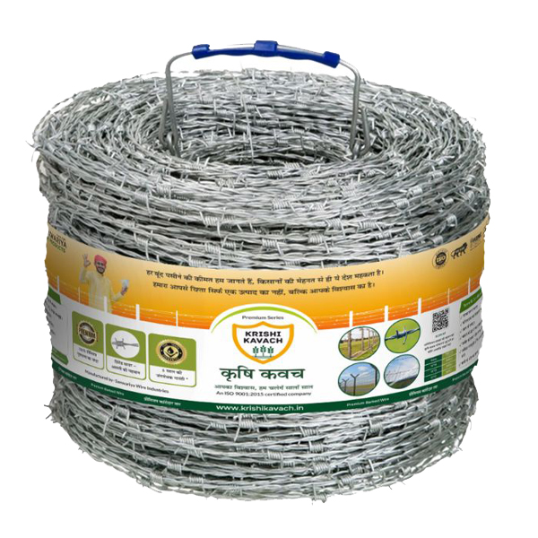 Premium Barbed Wire